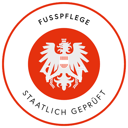 Zertifikat Fußpflege